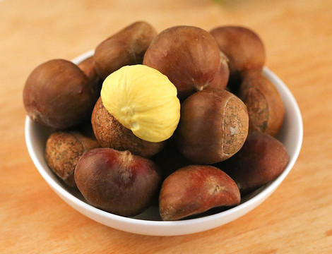 生板栗