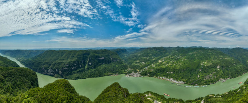三峽風(fēng)光