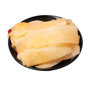 泡菜蘿卜片