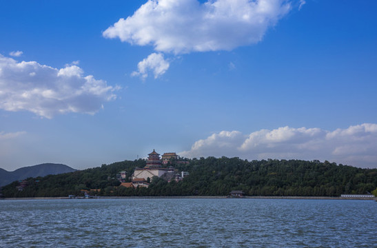 頤和園
