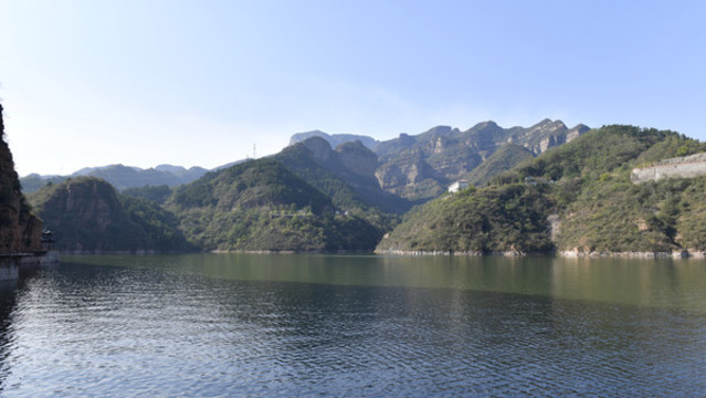 京娘湖景區(qū)