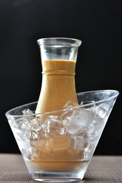 原味冰鎮(zhèn)奶茶