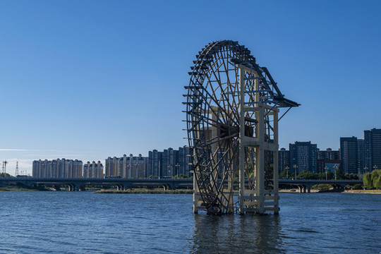 北京順義減河公園