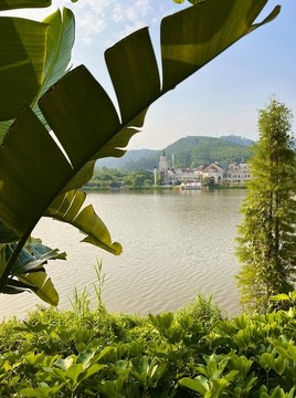 鷺湖