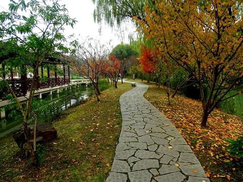 虎丘一榭園