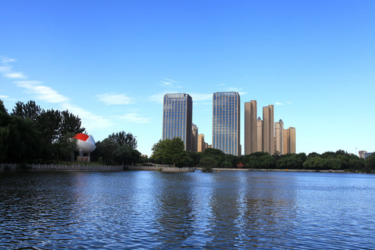 清風(fēng)湖廉政文化公園