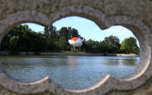 清風(fēng)湖廉政文化公園