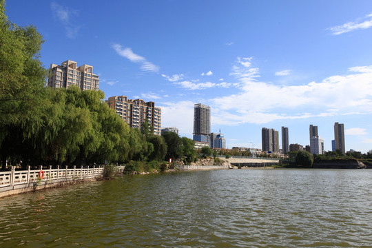 清風(fēng)湖廉政文化公園