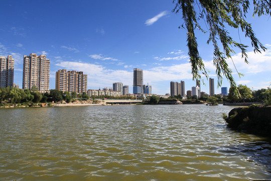 清風(fēng)湖廉政文化公園