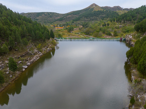 濟南大嶺水庫