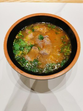 牛肉湯