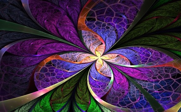 花紋