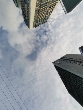 建筑高樓大廈