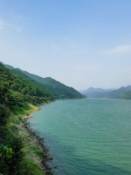 肇慶羚羊峽風(fēng)景