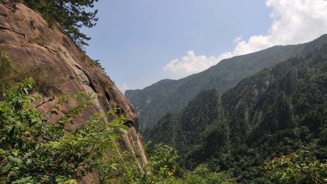 浙江大明山