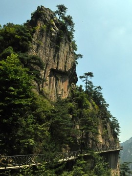 浙江大明山
