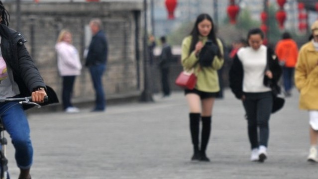西安古城墻