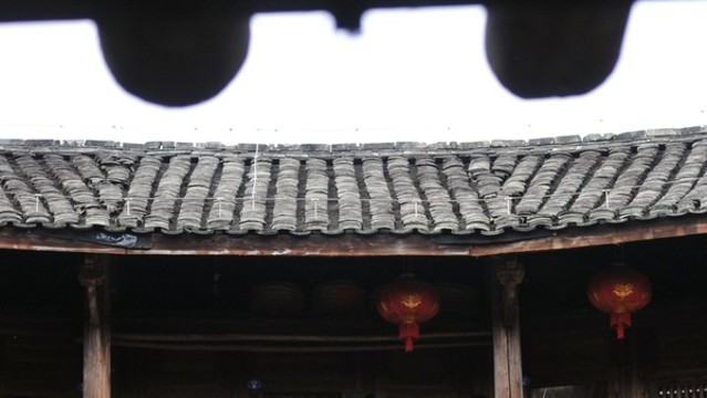 南靖土樓