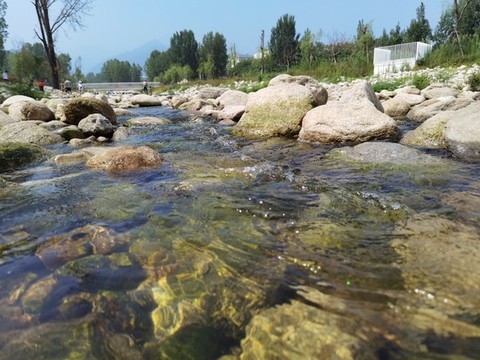 秦嶺北麓