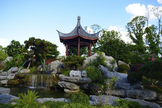 公園