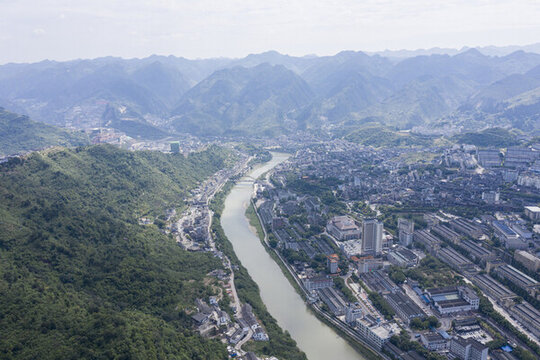 茅臺鎮(zhèn)酒文化景區(qū)