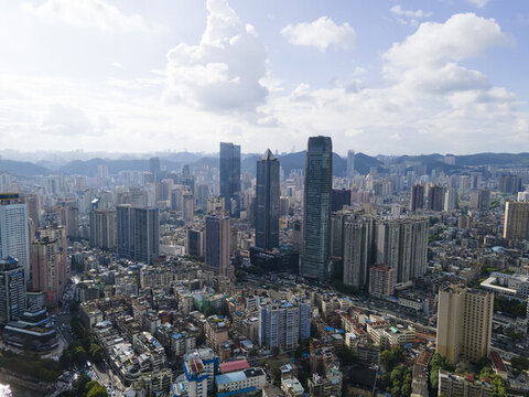 貴陽都市風(fēng)光