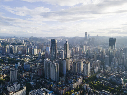貴陽城市風(fēng)光