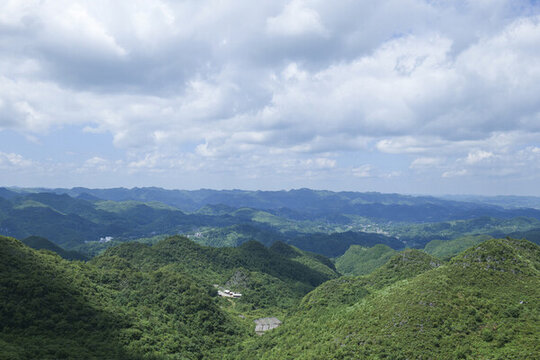 貴州山區(qū)