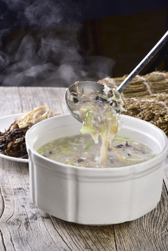 魚茸羹