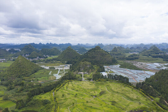 貴州雙乳峰景區(qū)