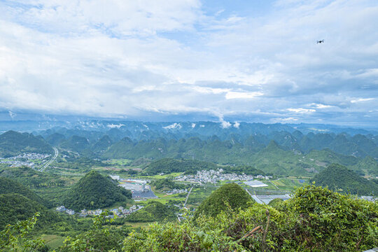 萬峰林