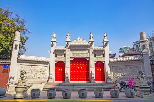 南京毗盧寺