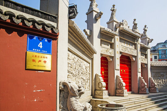 南京毗盧寺