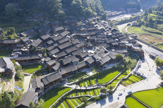 郎德上寨