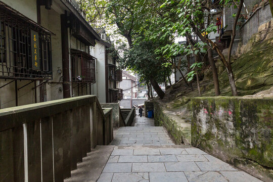 重慶老建筑