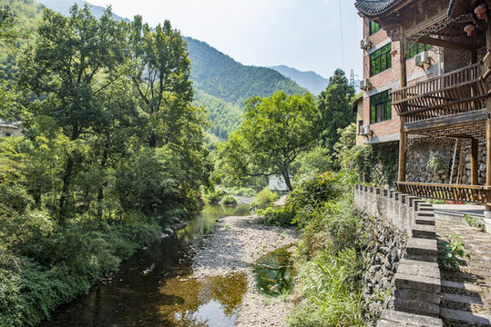 農(nóng)村風(fēng)光