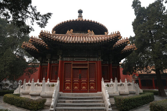 故宮建筑