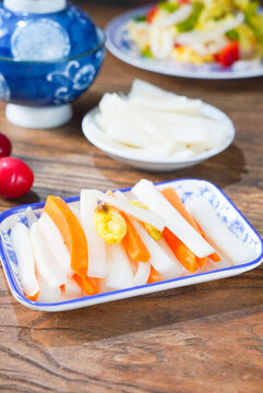 泡菜