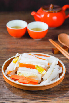泡菜