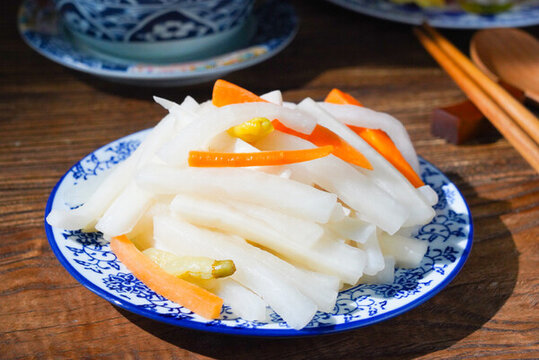 泡菜