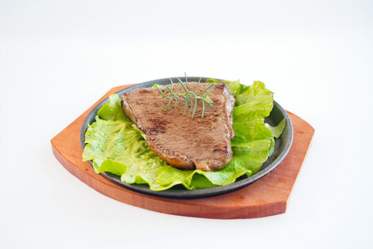 生鮮牛排
