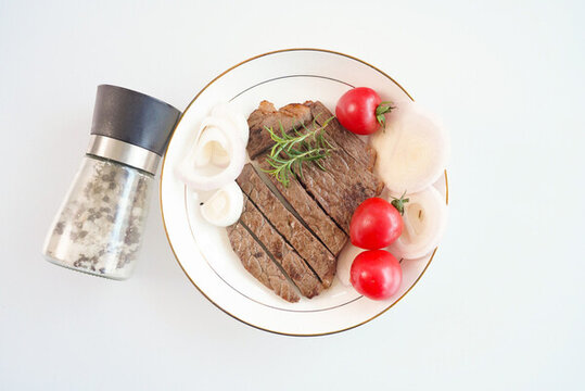生鮮牛排