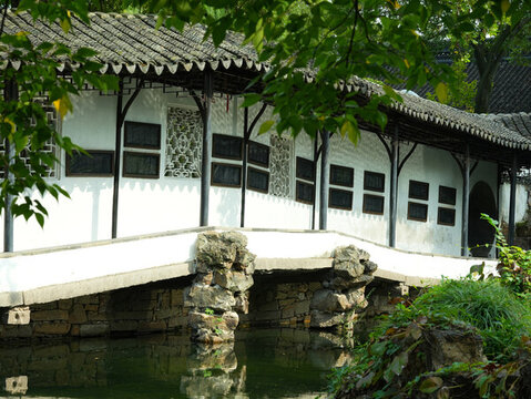 拙政園