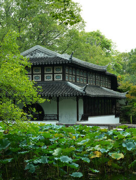 拙政園