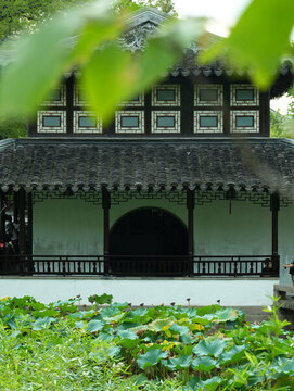 拙政園