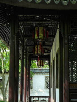 拙政園