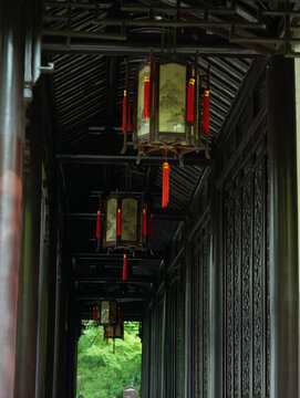 拙政園