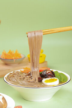 蕎麥面