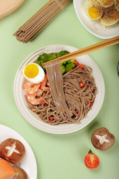 蕎麥面