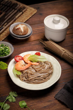 蕎麥面